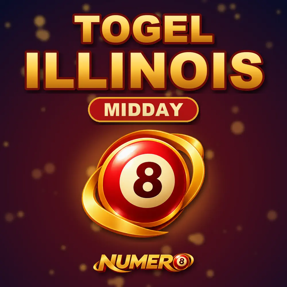 Togel Illinois Midday