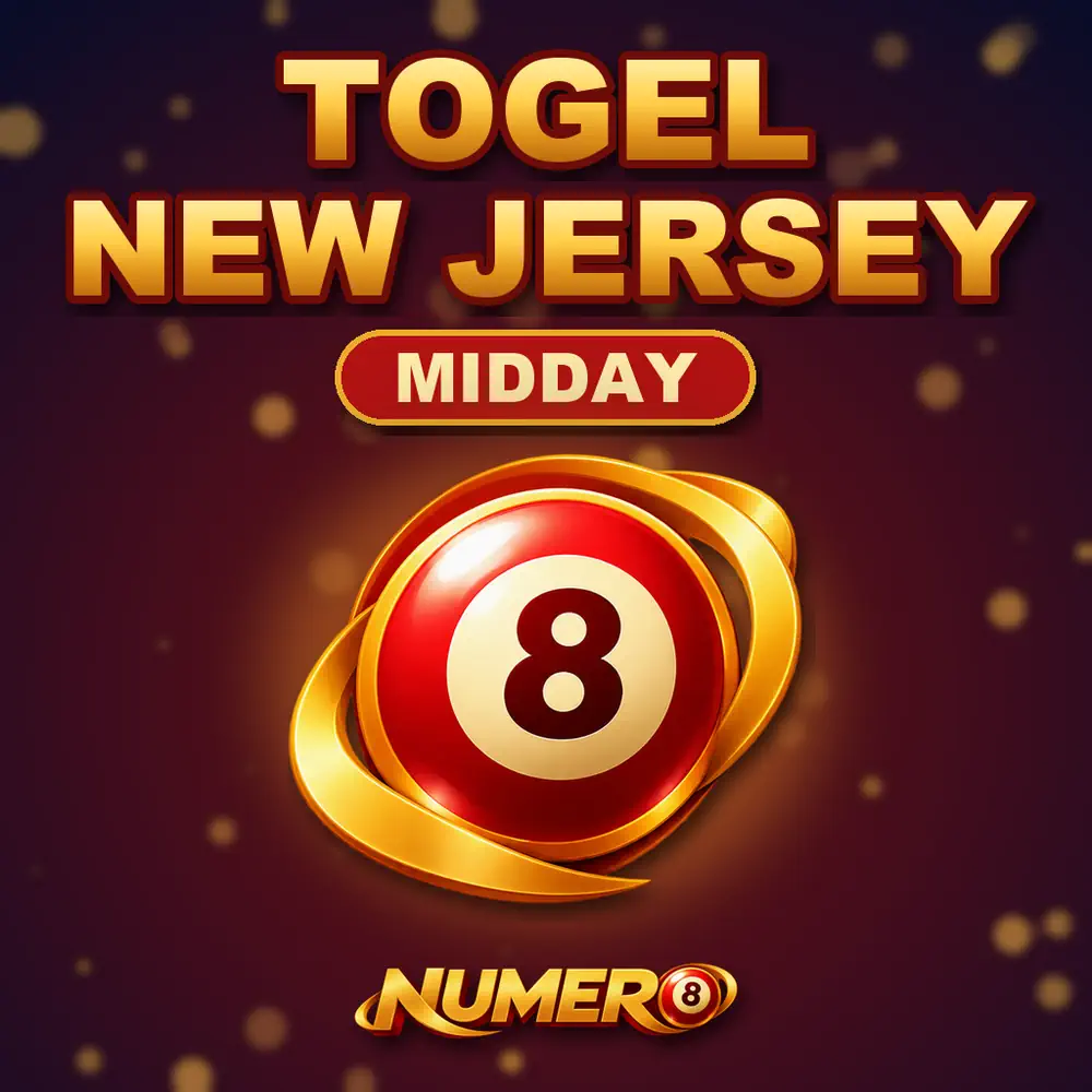Togel Jersey Midday