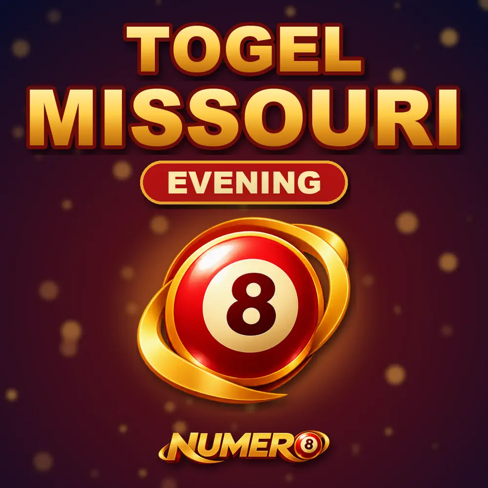 Togel Missouri Evening