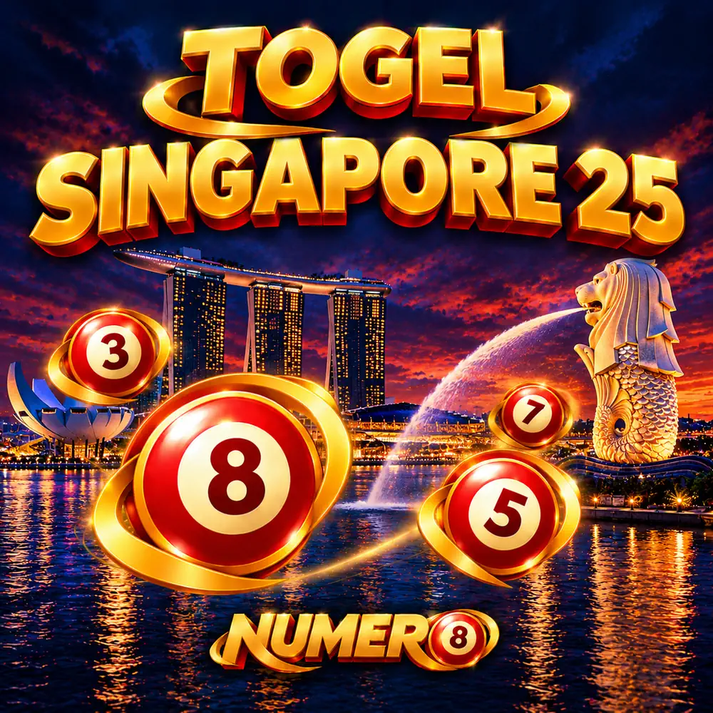 Togel Singapore 25