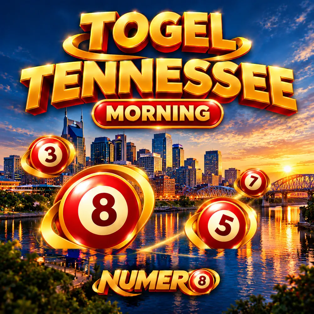 Togel Tennessee Morning