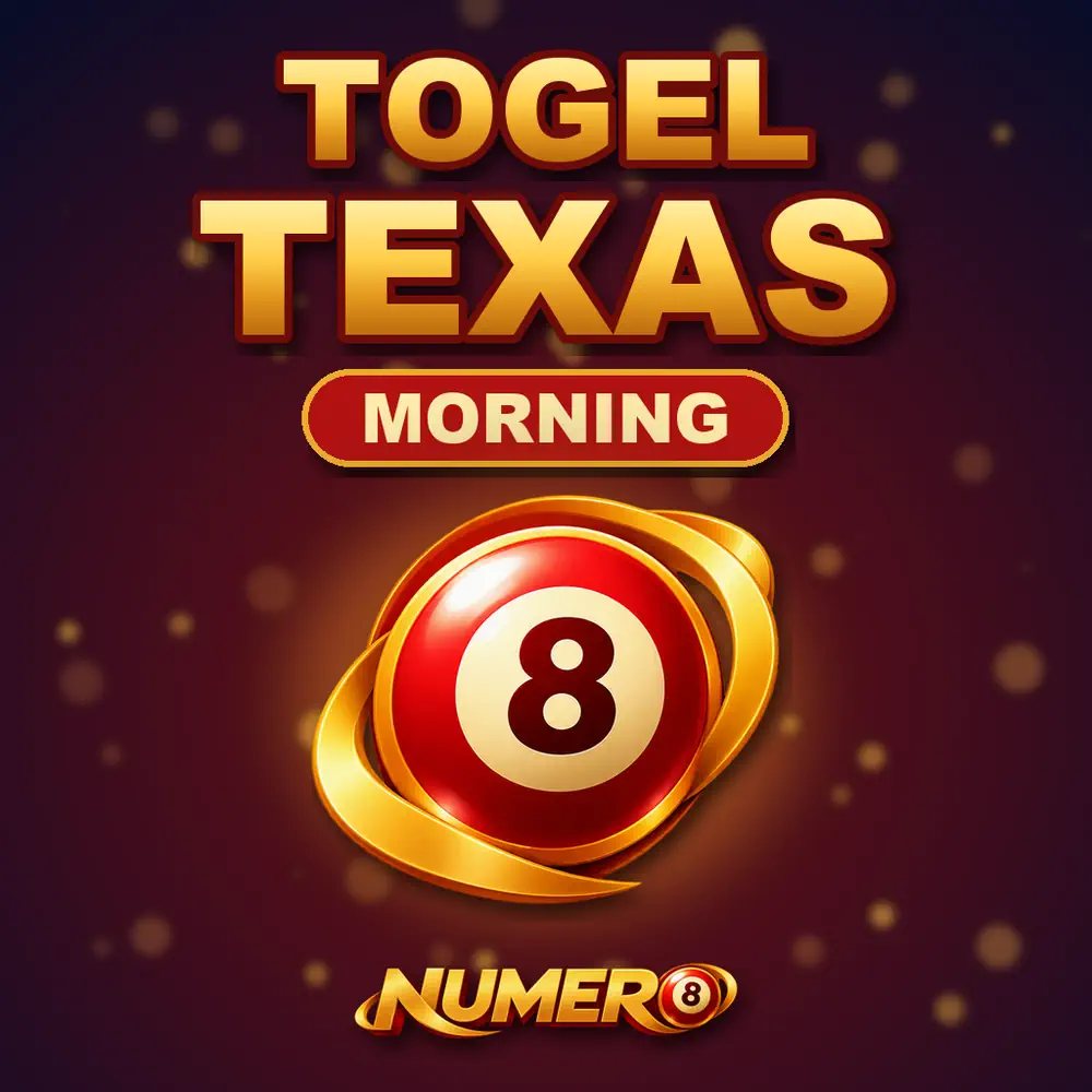 Togel Texas Morning