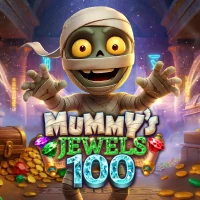 Mummy's Jewels 100